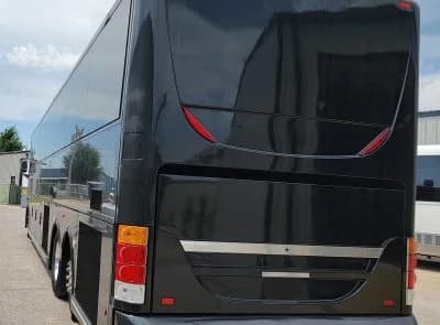 2010 Van Hool C2045 Coach Bus - Image 5