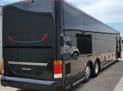 2010 Van Hool C2045 Coach Bus - Image 6