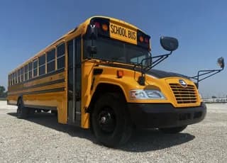 2017 Blue Bird Vision bus