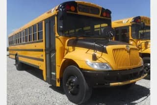 2020 International IC CE bus