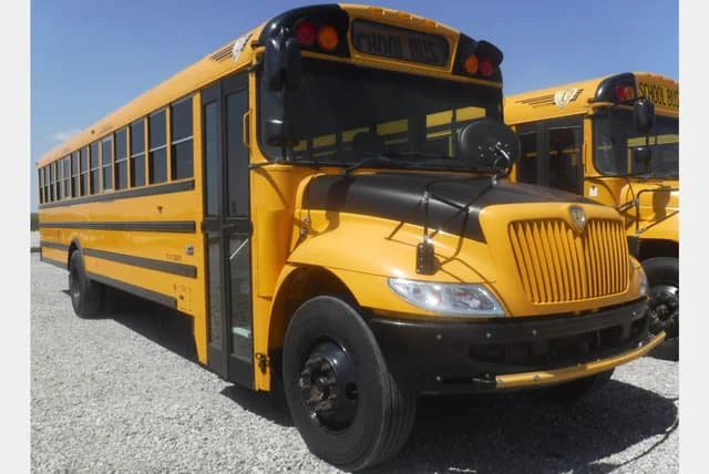 2020 International IC CE bus