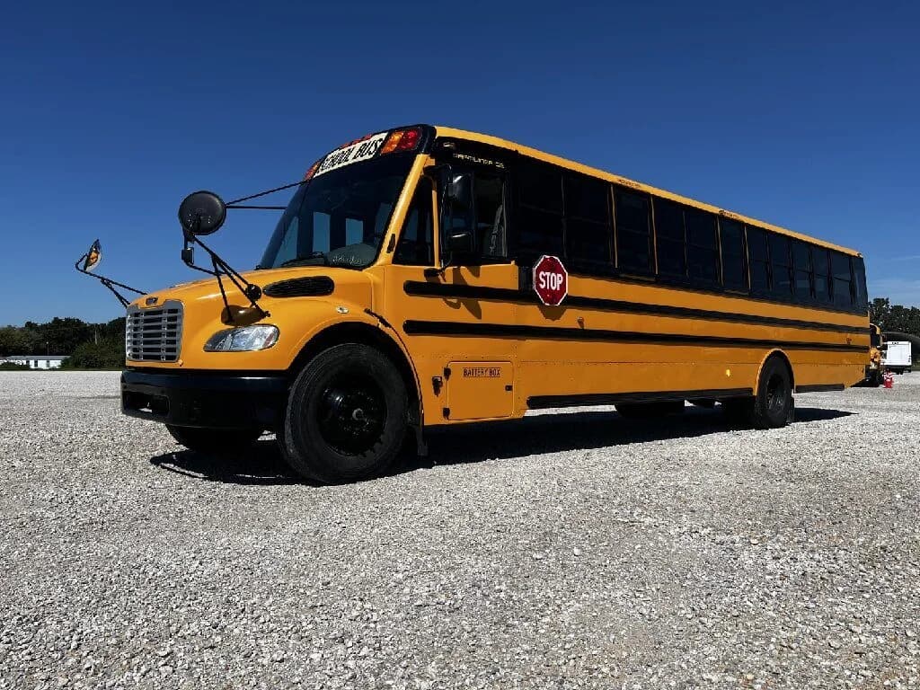 2017 Thomas C2 School Bus - Image 5