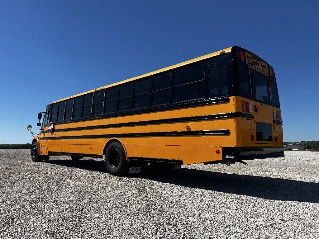 2017 Thomas C2 School Bus - Image 6