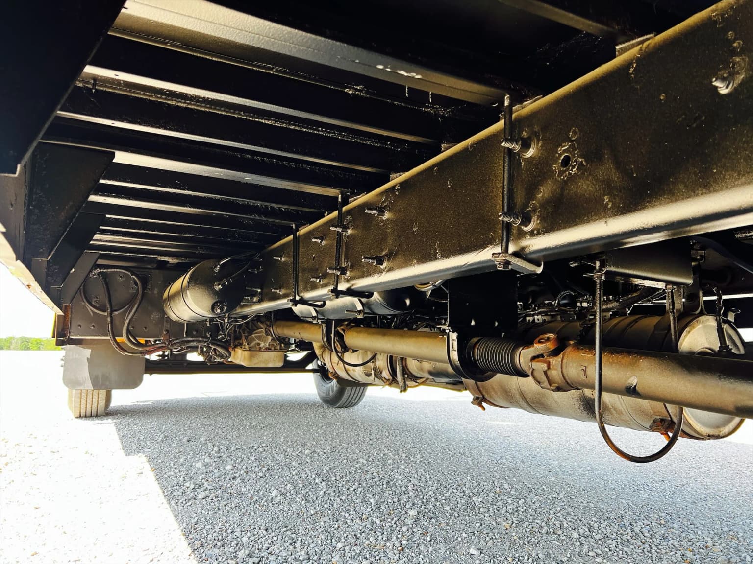 2015 International IC CE School Bus - Image 5