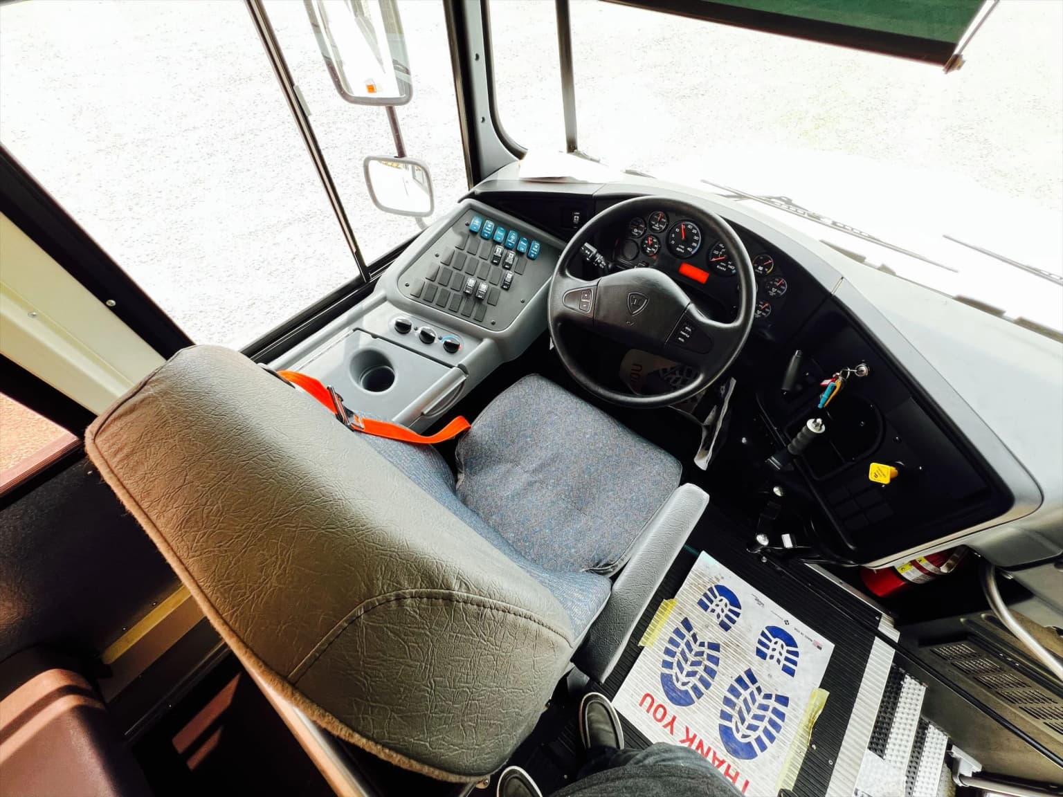 2018 International IC CE Activity Bus - Image 9