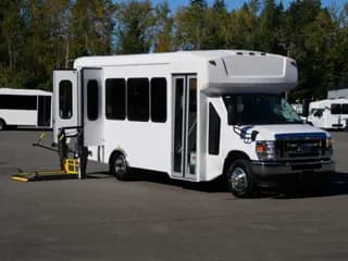 2025 Ford E450 bus