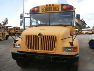 2002 International AmTran bus