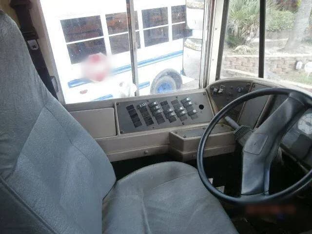 2002 International AmTran School Bus - Image 4