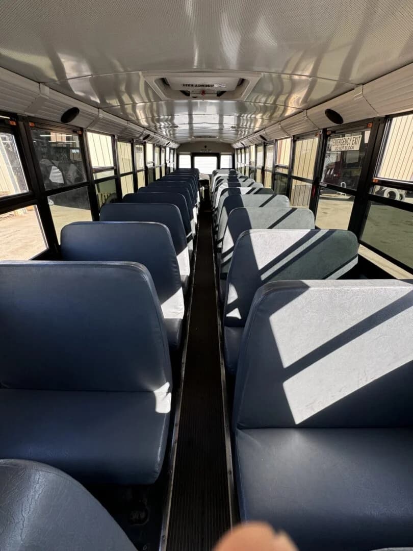 2021 Freightliner Thomas C2 School Bus - Image 2