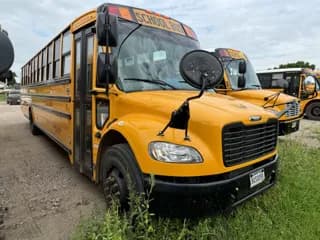 2022 Freightliner Thomas C2 bus