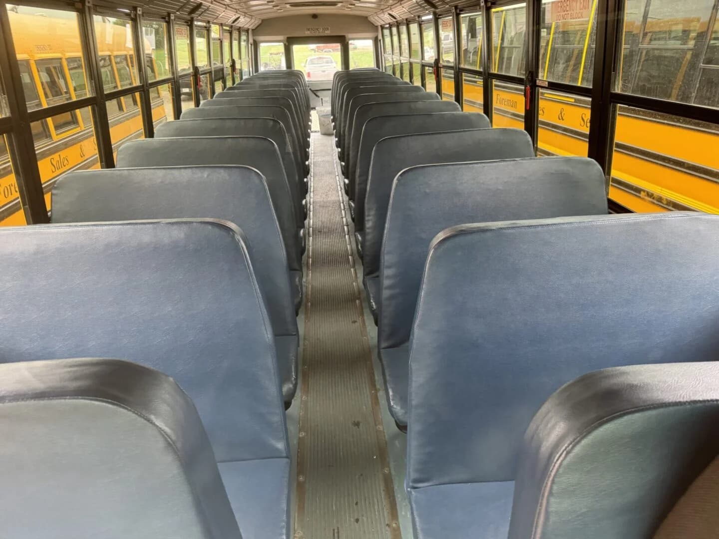 2022 Freightliner Thomas C2 School Bus - Image 2