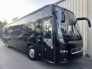 2018 Volvo 9700 bus