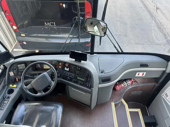 2018 Volvo 9700 Coach - Image 13