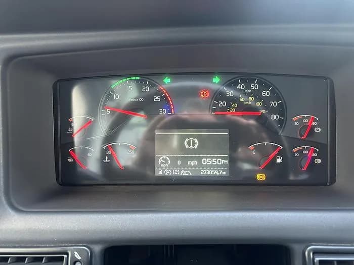 2018 Volvo 9700 Coach - Image 14