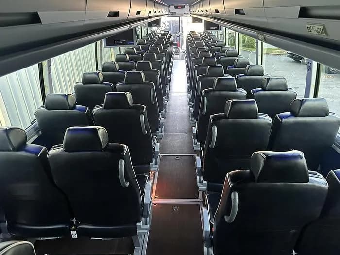 2018 Volvo 9700 Coach - Image 17