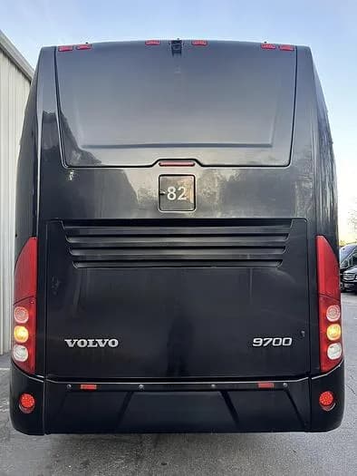 2018 Volvo 9700 Coach - Image 7