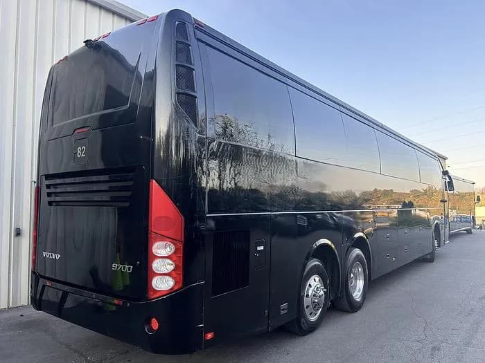2018 Volvo 9700 Coach - Image 9