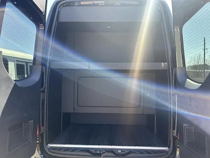 2023 Mercedes benz Sprinter 3500XD Van - Image 5