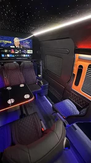 2023 Mercedes benz Sprinter 3500XD Van - Image 7