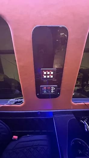 2023 Mercedes benz Sprinter 3500XD Van - Image 8