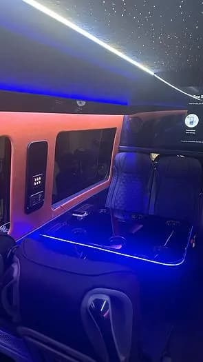 2023 Mercedes benz Sprinter 3500XD Van - Image 9