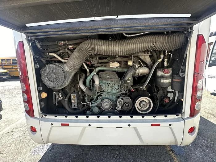 2023 Volvo 9700 Coach - Image 5