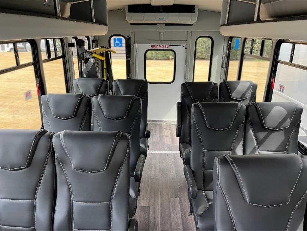 2025 Starcraft Allstar Shuttle Bus - Image 4
