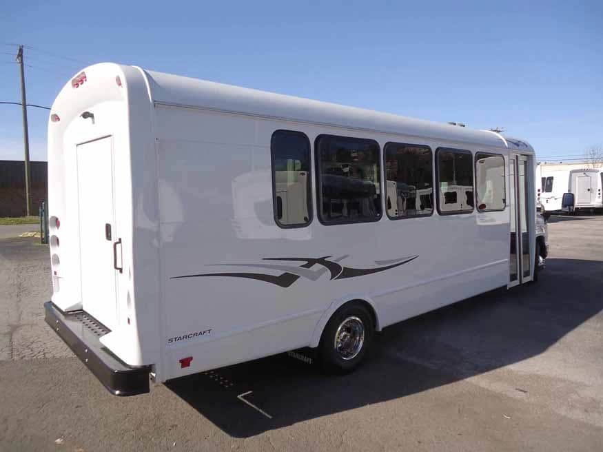 2025 Ford E450 Starcraft MVP Cutaway - Image 2