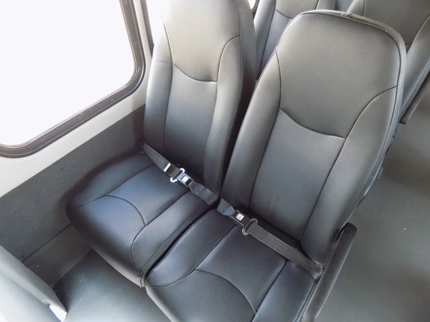 2025 Ford E450 Starcraft MVP Cutaway - Image 5