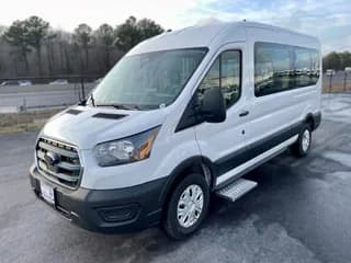 2023 Starcraft E-Transit bus