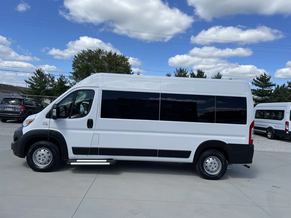 2024 Dodge ProMaster Van - Image 2