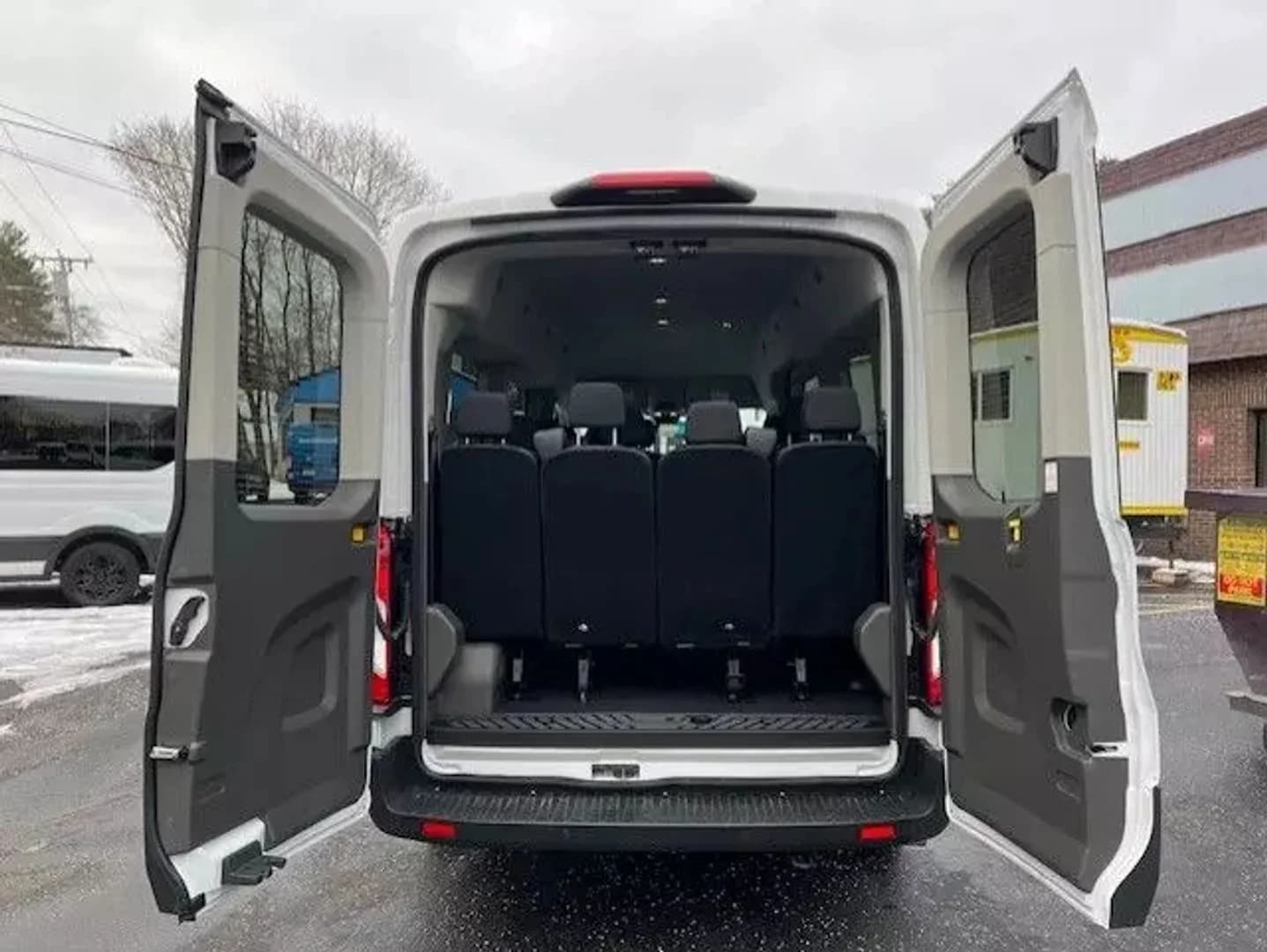 2024 Ford Transit 350 Passenger Van - Image 3