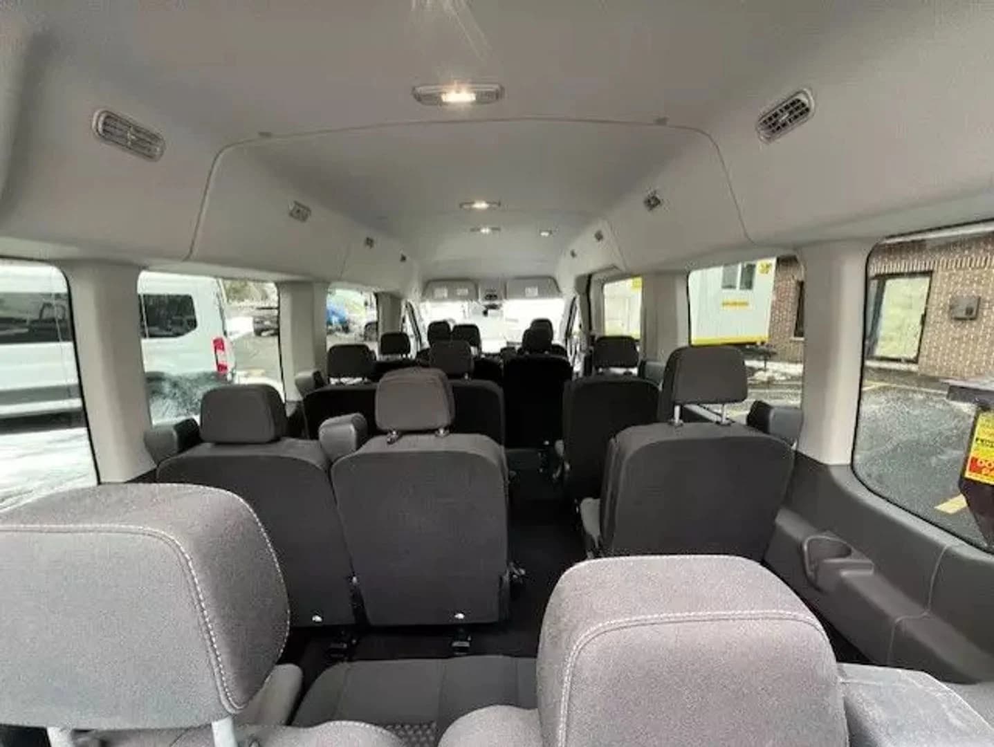 2024 Ford Transit 350 Passenger Van - Image 4