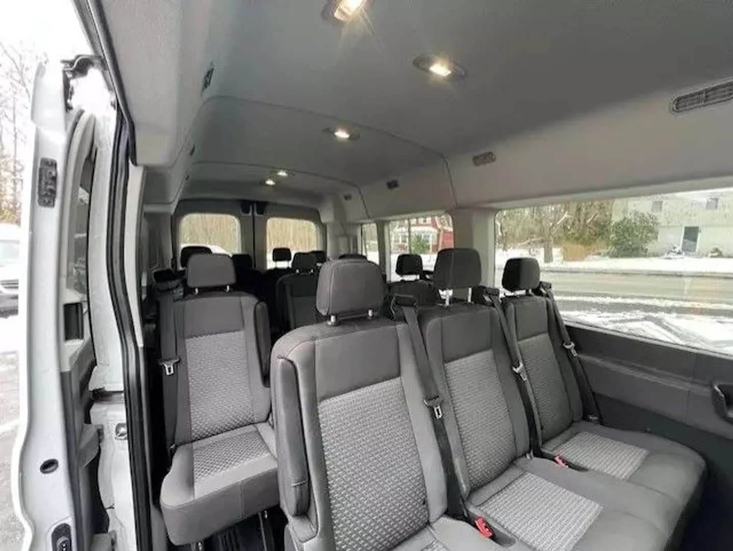 2024 Ford Transit 350 Passenger Van - Image 5