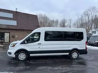 2024 Ford Transit 350 bus