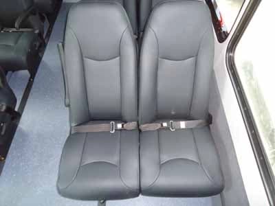 2025 Chevrolet 3500 Starcraft Shuttle Bus - Image 5