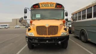 2011 International Type D bus