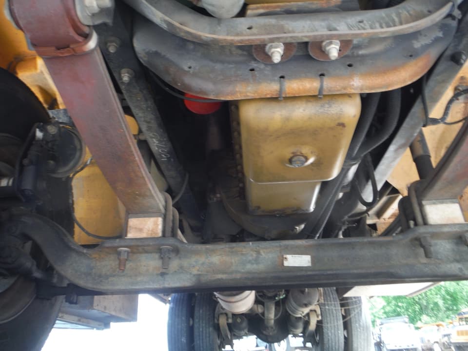 2001 Freightliner FS-65 School Bus - Image 14