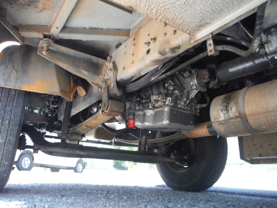 2001 Freightliner FS-65 School Bus - Image 18