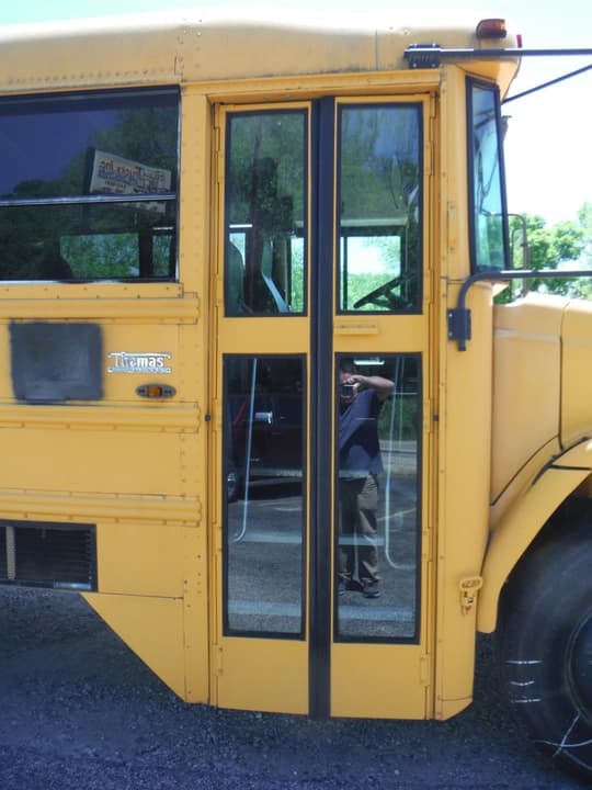 2001 Freightliner FS-65 School Bus - Image 4