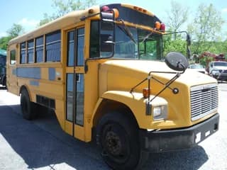 2001 Freightliner FS-65 bus