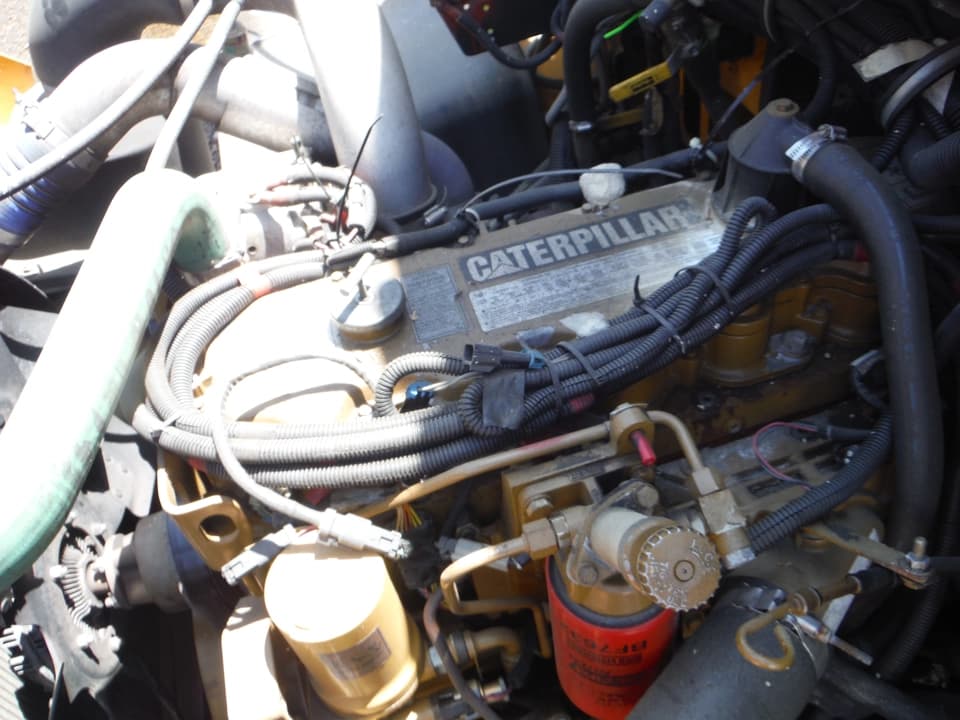 2001 Freightliner FS-65 School Bus - Image 29