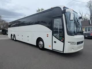 2016 Volvo 9700 bus