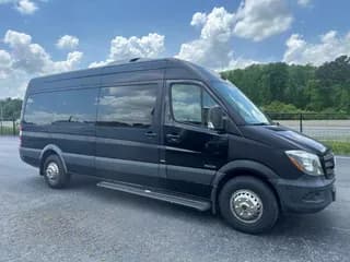 2016 Mercedes-Benz Sprinter HR bus