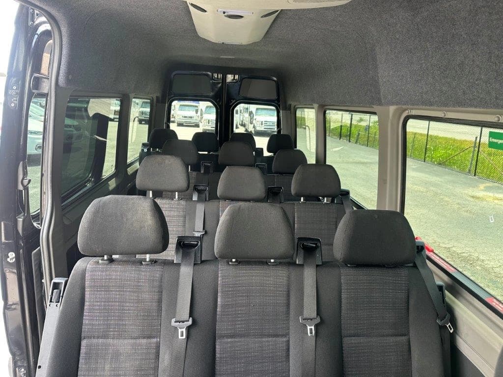 2016 Mercedes Sprinter HR Passenger Van - Image 4
