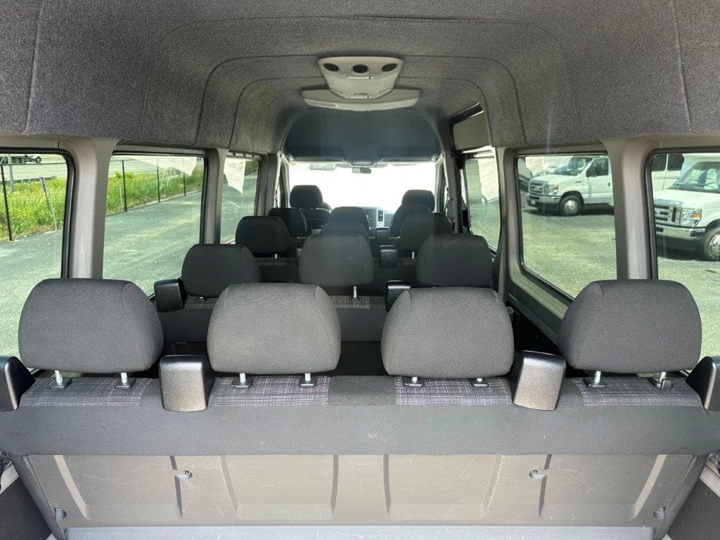 2016 Mercedes Sprinter HR Passenger Van - Image 5