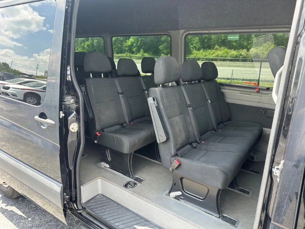 2016 Mercedes Sprinter HR Passenger Van - Image 6