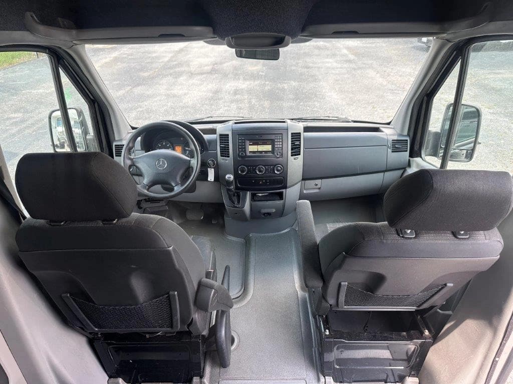 2016 Mercedes Sprinter HR Passenger Van - Image 7