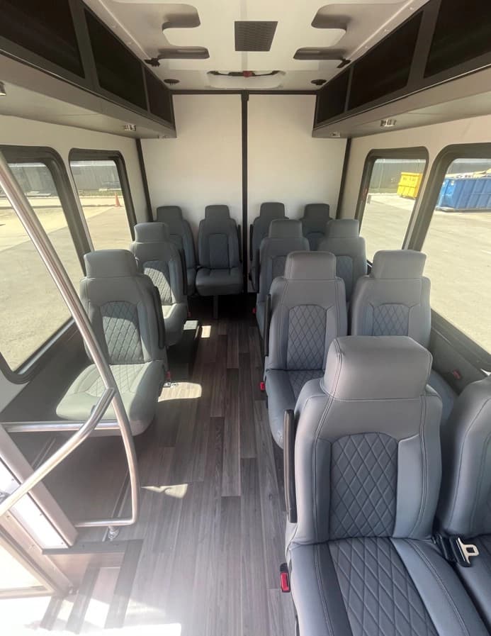 2025 Embassy Element Shuttle Bus - Image 7