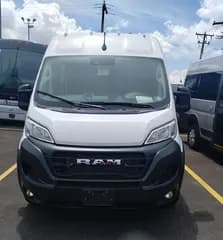 2023 RAM Sunset RP bus